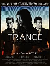 Affiche de Trance, film à voir en streaming sur Pygargue