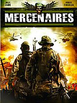 Affiche de Mercenaires, film à voir en streaming sur Pygargue