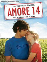 Affiche de Amore 14, film à voir en streaming sur Pygargue