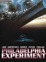 Affiche de Le Projet Philadelphia, l'expérience interdite, film à voir en streaming sur Pygargue