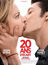 Affiche de 20 ans d'écart, film à voir en streaming sur Pygargue