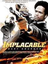 Affiche de Implacable, film à voir en streaming sur Pygargue
