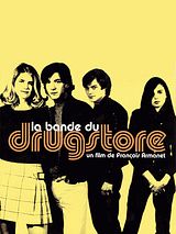 Affiche de La Bande du drugstore, film à voir en streaming sur Pygargue