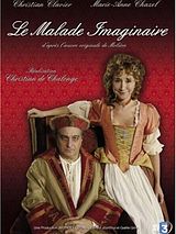Affiche de Le Malade imaginaire, film à voir en streaming sur Pygargue