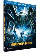 Spiders 3D (Original Motion Picture Soundtrack)