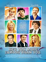Affiche de He's way more famous than you, film à voir en streaming sur Pygargue