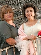 Affiche de Trois filles en cavale, film à voir en streaming sur Pygargue
