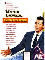 Affiche de Sérénade, film à voir en streaming sur Pygargue