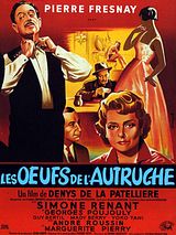 Affiche de Les Oeufs de l'autruche, film à voir en streaming sur Pygargue