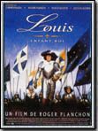 Affiche de Louis, Enfant Roi, film à voir en streaming sur Pygargue