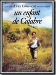 Affiche de Un enfant de Calabre, film à voir en streaming sur Pygargue