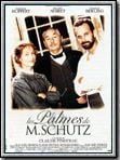 Affiche de Les Palmes de M. Schutz, film à voir en streaming sur Pygargue