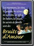 Affiche de Bruits d'amour, film à voir en streaming sur Pygargue