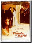 Affiche de Le Temoin du marié, film à voir en streaming sur Pygargue