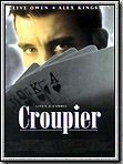 Affiche de Croupier, film à voir en streaming sur Pygargue