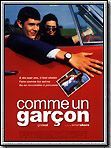 Affiche de Comme un garcon, film à voir en streaming sur Pygargue