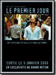 Affiche de Le Premier Jour, film à voir en streaming sur Pygargue