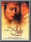 Affiche de Mademoiselle Julie, film à voir en streaming sur Pygargue