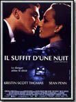Affiche de Il suffit d'une nuit, film à voir en streaming sur Pygargue
