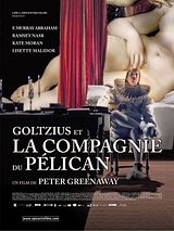 Affiche de Goltzius et la Compagnie du Pélican, film à voir en streaming sur Pygargue