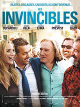 Affiche de Les Invincibles, film à voir en streaming sur Pygargue