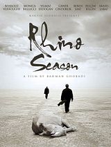 Affiche de La Saison des Rhinocéros, film à voir en streaming sur Pygargue
