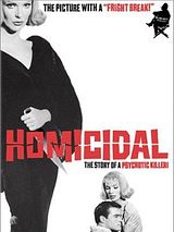 Affiche de Homicide, film à voir en streaming sur Pygargue