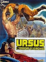 Affiche de Ursus, la terreur des Kirghiz, film à voir en streaming sur Pygargue