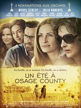 Affiche de Un été à Osage County, film à voir en streaming sur Pygargue