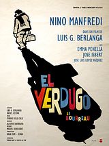 Affiche de Le Bourreau, film à voir en streaming sur Pygargue