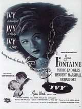 Affiche de Ivy, film à voir en streaming sur Pygargue