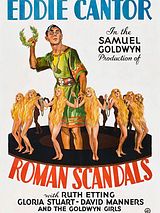 Affiche de Roman Scandals, film à voir en streaming sur Pygargue