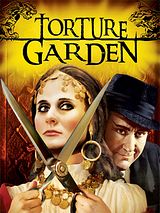 Affiche de Le Jardin des tortures, film à voir en streaming sur Pygargue
