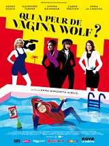 Affiche de Qui a peur de Vagina Wolf ?, film à voir en streaming sur Pygargue
