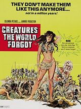Affiche de Creatures the World Forgot, film à voir en streaming sur Pygargue