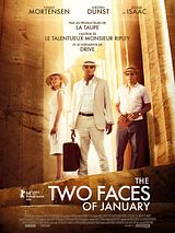 The Two Faces of January (Original Motion Picture Soundtrack)