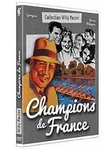 Affiche de Champions de France, film à voir en streaming sur Pygargue