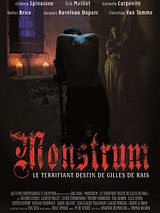 Affiche de Monstrum, film à voir en streaming sur Pygargue