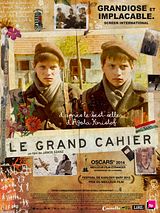 Affiche de Le Grand Cahier, film à voir en streaming sur Pygargue