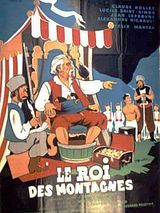 Affiche de Le Roi des montagnes, film à voir en streaming sur Pygargue