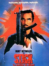 Affiche de Stick, le justicier de Miami, film à voir en streaming sur Pygargue