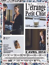 Affiche de L'Etrange petit chat, film à voir en streaming sur Pygargue