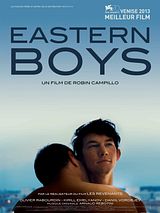 Affiche de Eastern Boys, film à voir en streaming sur Pygargue