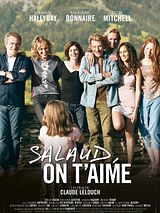 Affiche de Salaud, on t'aime, film à voir en streaming sur Pygargue