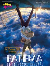 Affiche de Patéma et le monde inversé, film à voir en streaming sur Pygargue