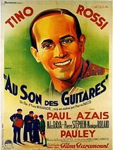 Affiche de Au son des guitares, film à voir en streaming sur Pygargue