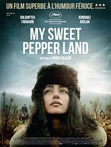 Affiche de My Sweet Pepper Land, film à voir en streaming sur Pygargue