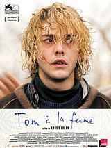 Affiche de Tom à la ferme, film à voir en streaming sur Pygargue