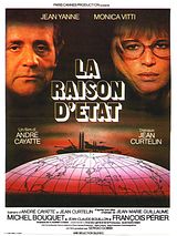 Affiche de La Raison d'état, film à voir en streaming sur Pygargue
