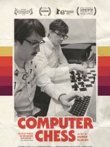 Affiche de Computer Chess, film à voir en streaming sur Pygargue